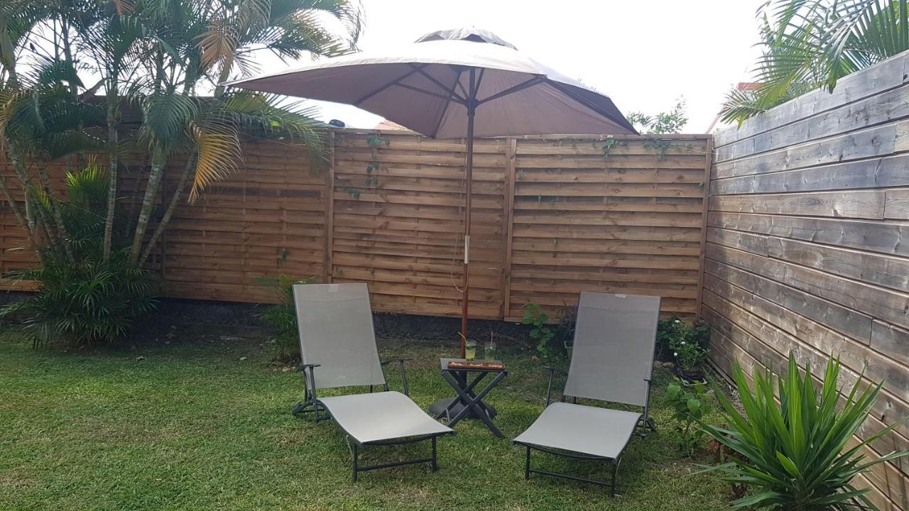 Roy'Al Beach Holidays Sainte-Luce Esterno foto