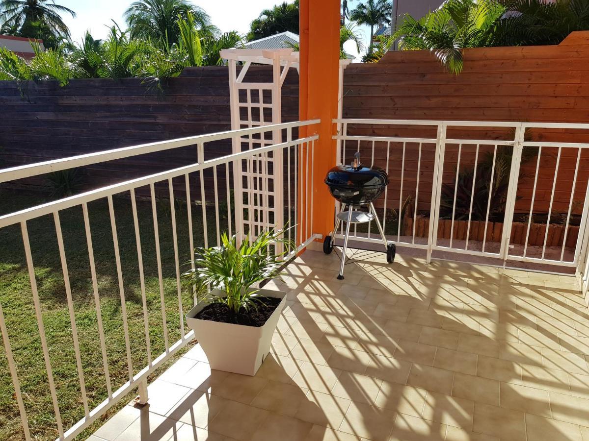 Roy'Al Beach Holidays Sainte-Luce Esterno foto