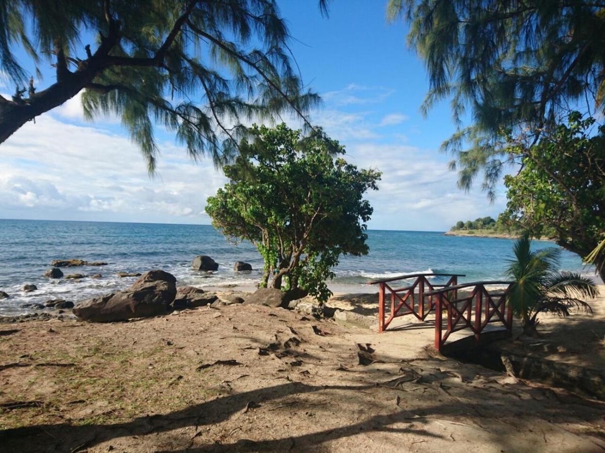 Roy'Al Beach Holidays Sainte-Luce Esterno foto