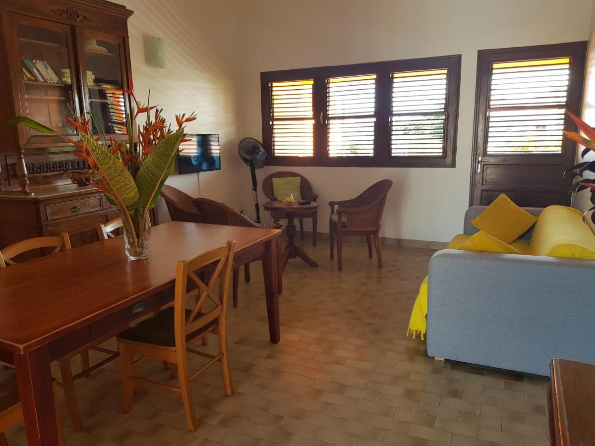 Roy'Al Beach Holidays Sainte-Luce Esterno foto