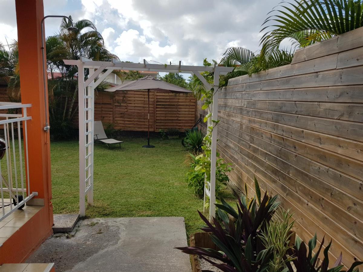 Roy'Al Beach Holidays Sainte-Luce Esterno foto