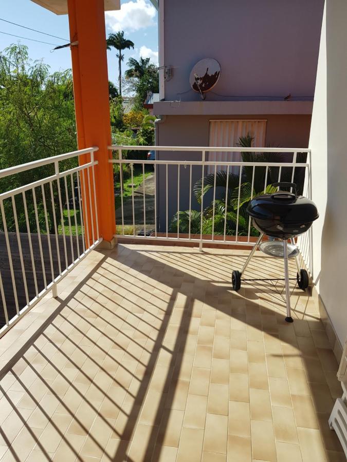 Roy'Al Beach Holidays Sainte-Luce Esterno foto