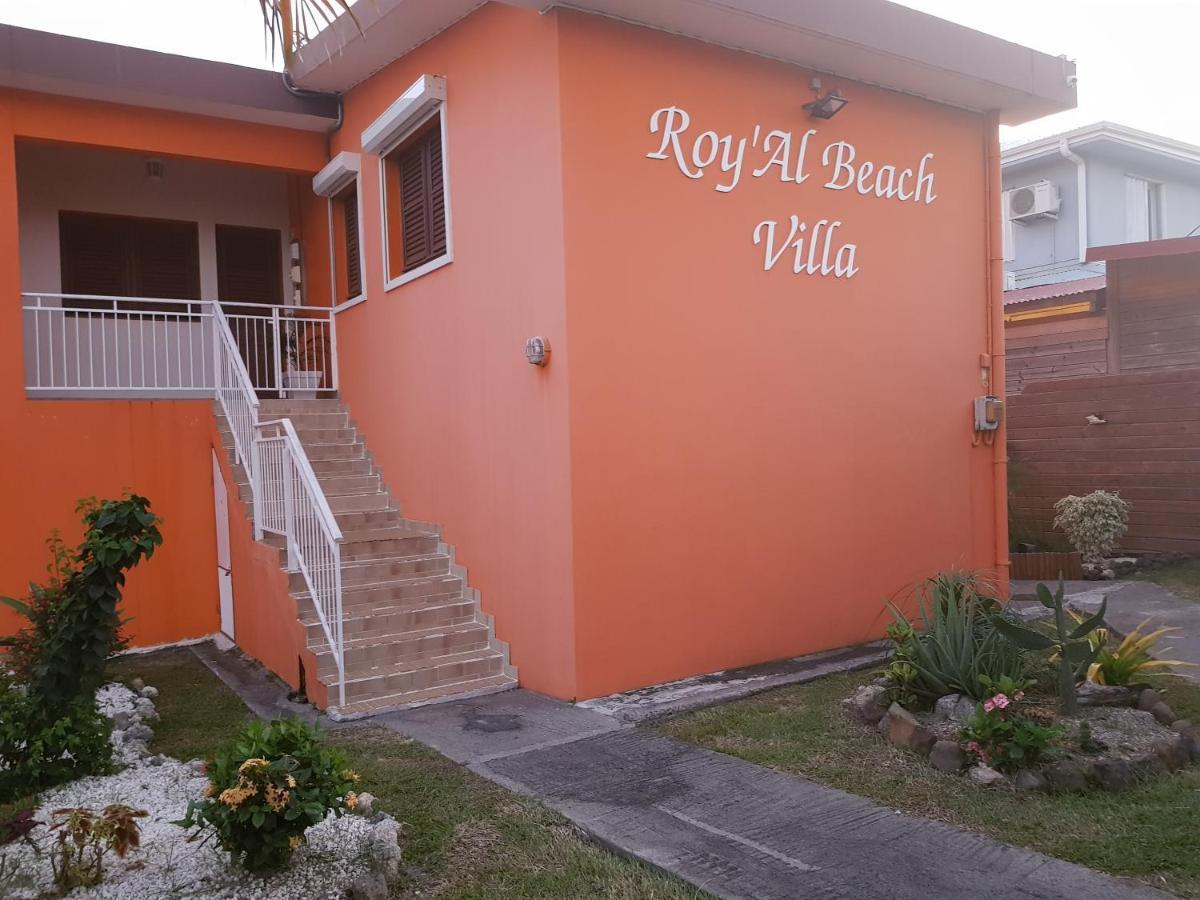 Roy'Al Beach Holidays Sainte-Luce Esterno foto