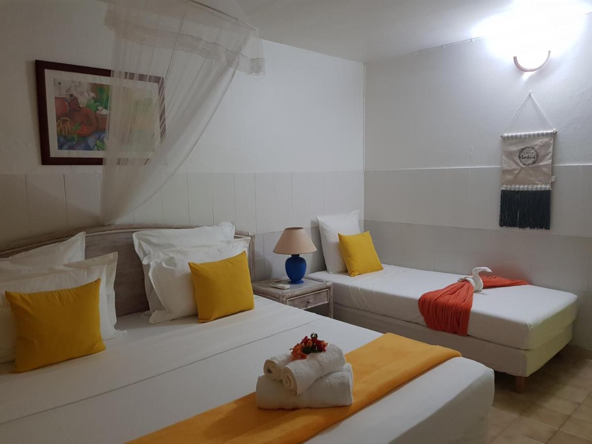 Roy'Al Beach Holidays Sainte-Luce Esterno foto