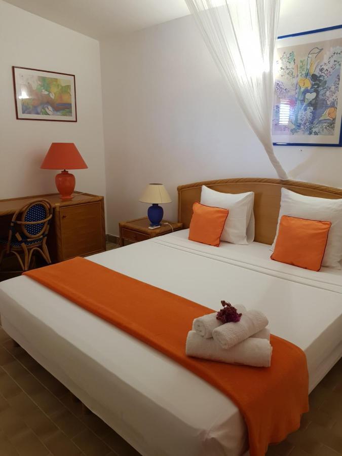Roy'Al Beach Holidays Sainte-Luce Esterno foto