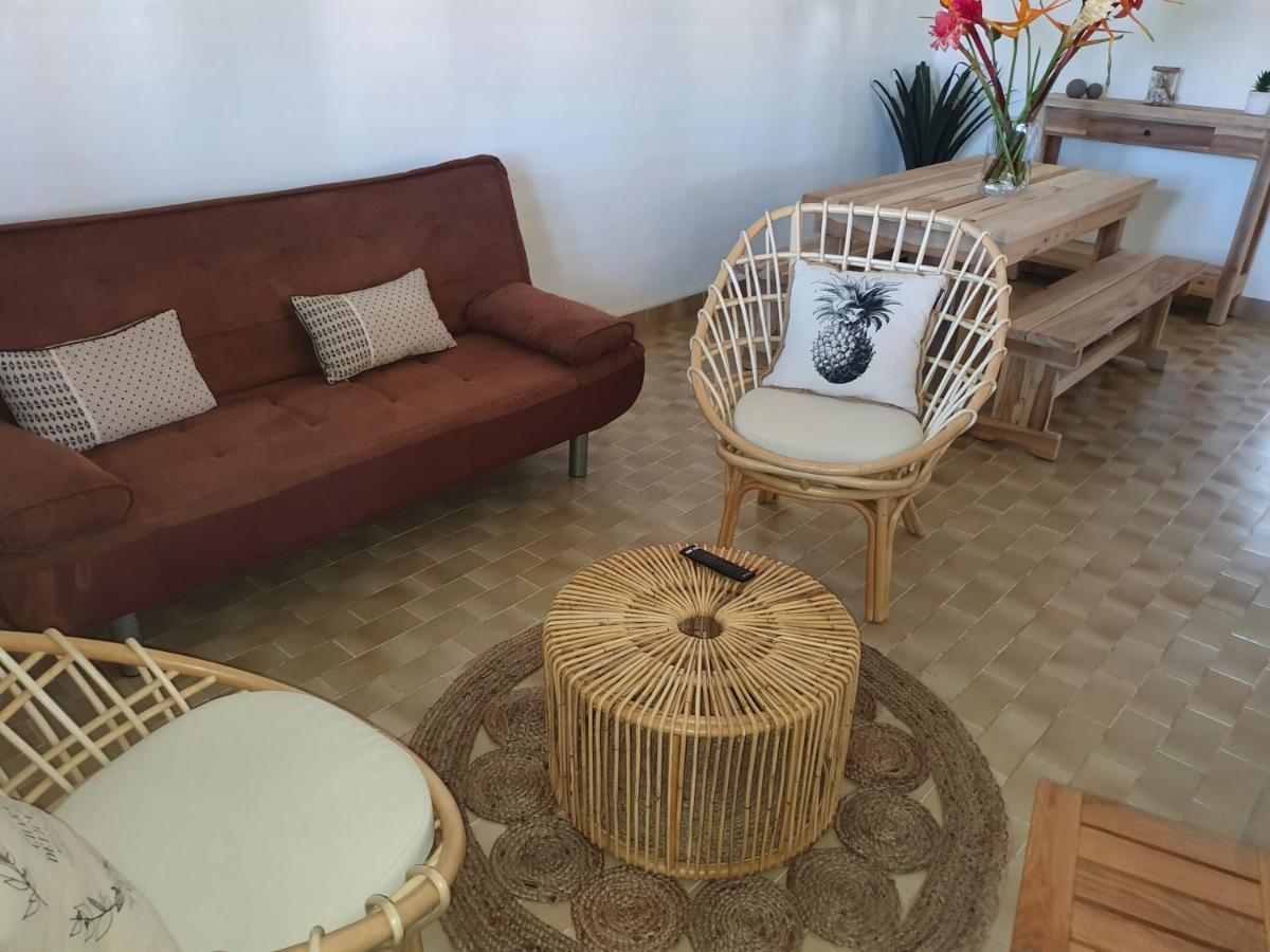 Roy'Al Beach Holidays Sainte-Luce Esterno foto