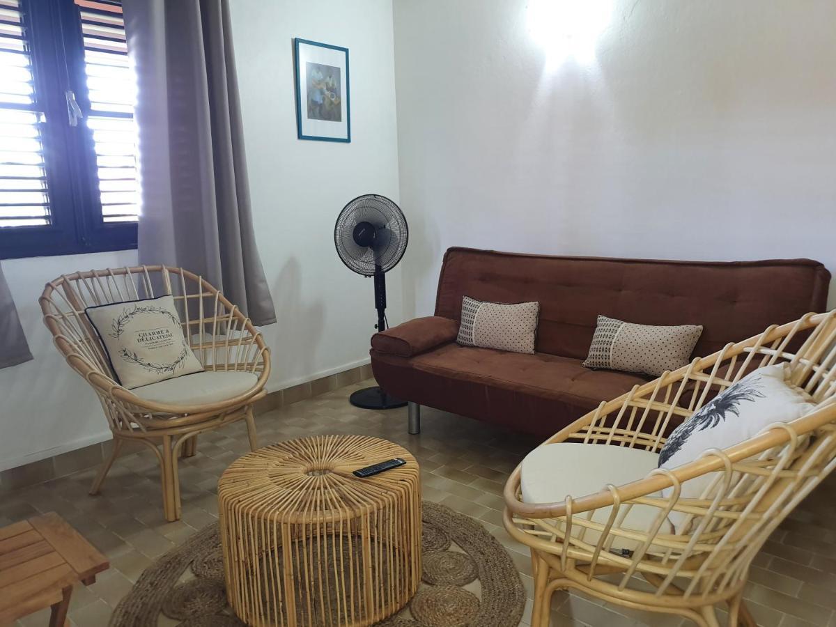 Roy'Al Beach Holidays Sainte-Luce Esterno foto