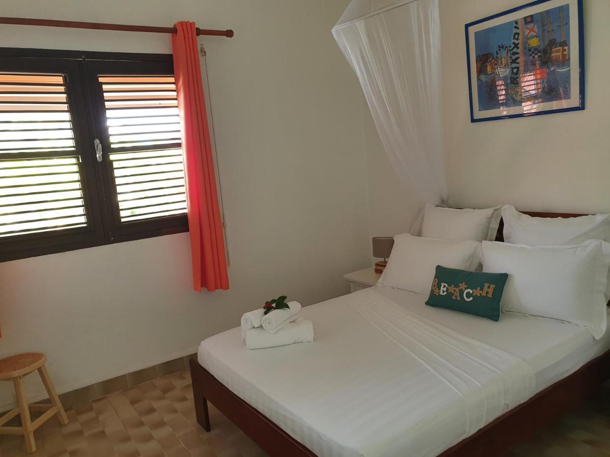 Roy'Al Beach Holidays Sainte-Luce Esterno foto