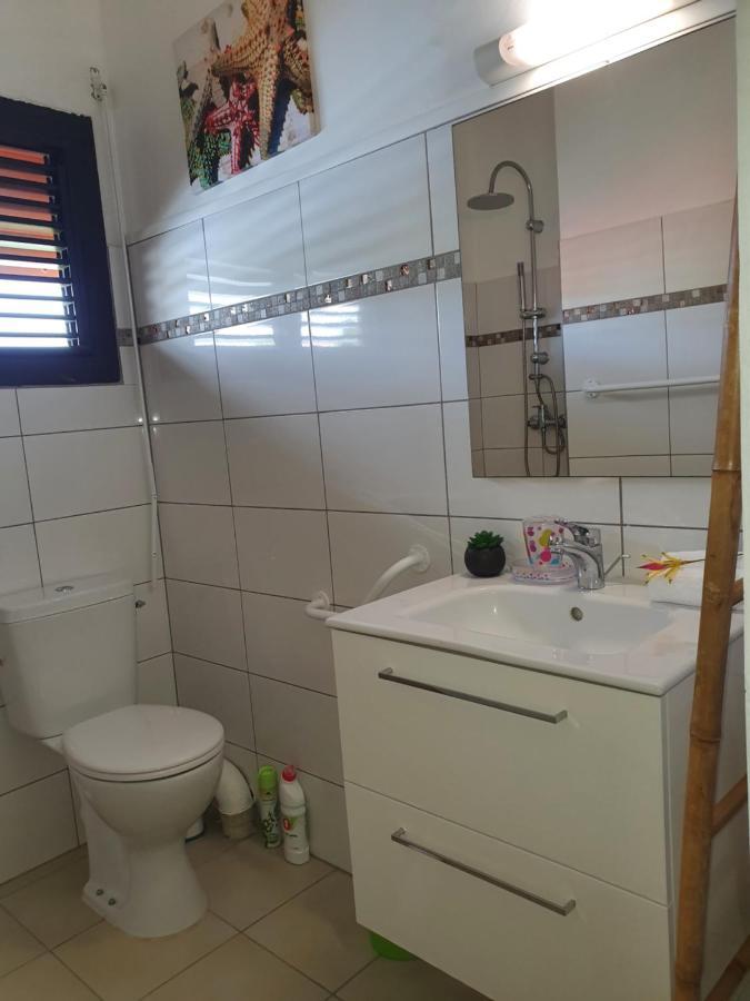 Roy'Al Beach Holidays Sainte-Luce Esterno foto