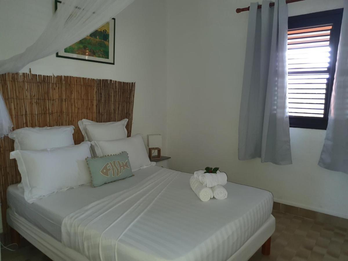 Roy'Al Beach Holidays Sainte-Luce Esterno foto